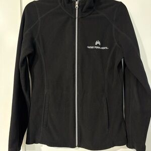 Port Authority Black Utility Jacket